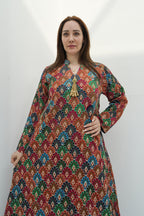 HARIR HINDI JALABIYA SS5352
