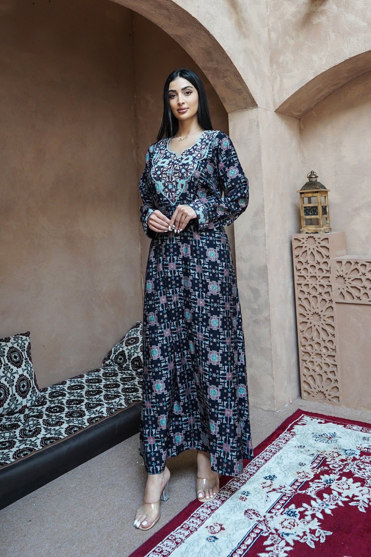 COTTON EMIRATI MUKHAWEER  72