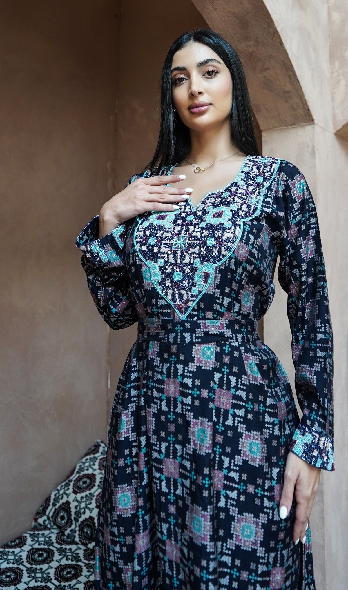 COTTON EMIRATI MUKHAWEER  72