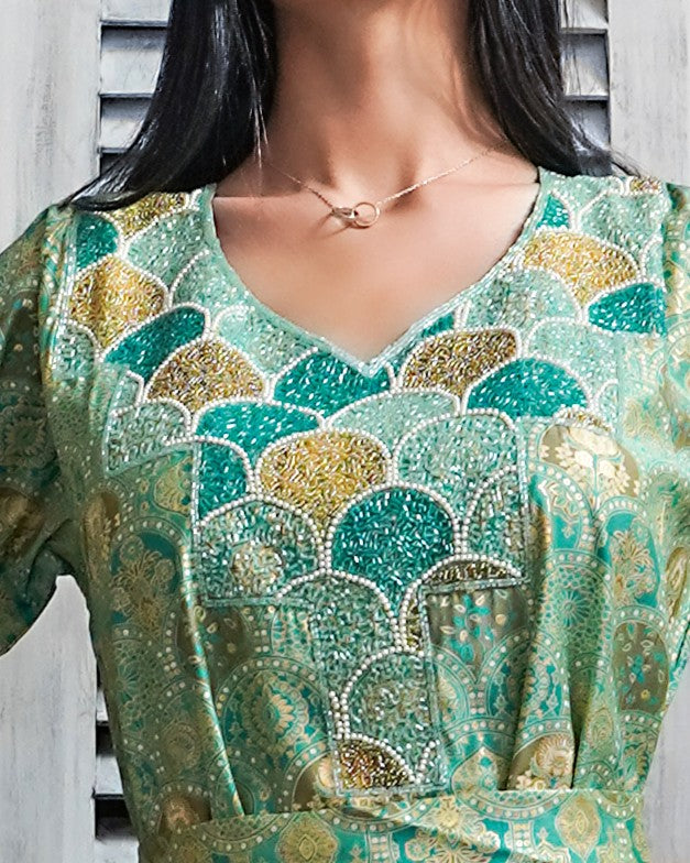 COTTON EMIRATI MUKHAWEER 64