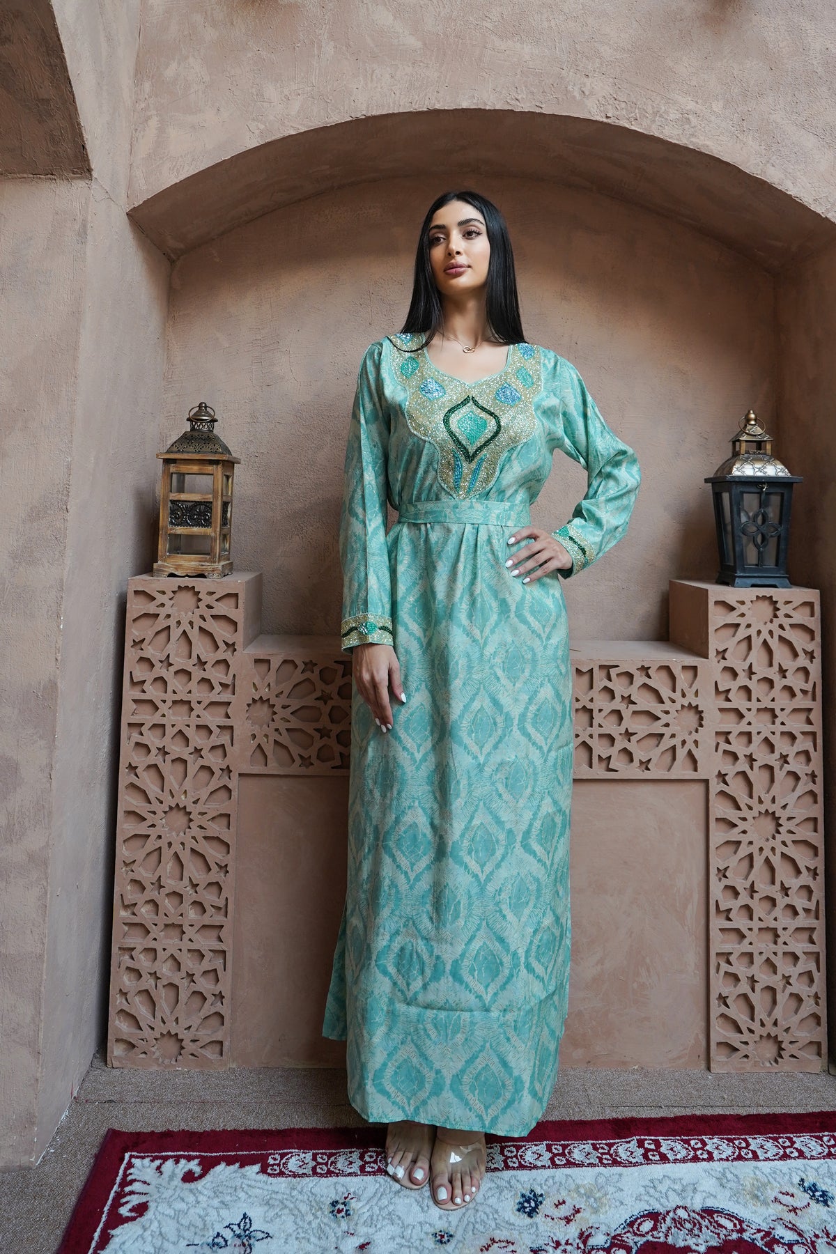 COTTON EMIRATI MUKHAWEER 59