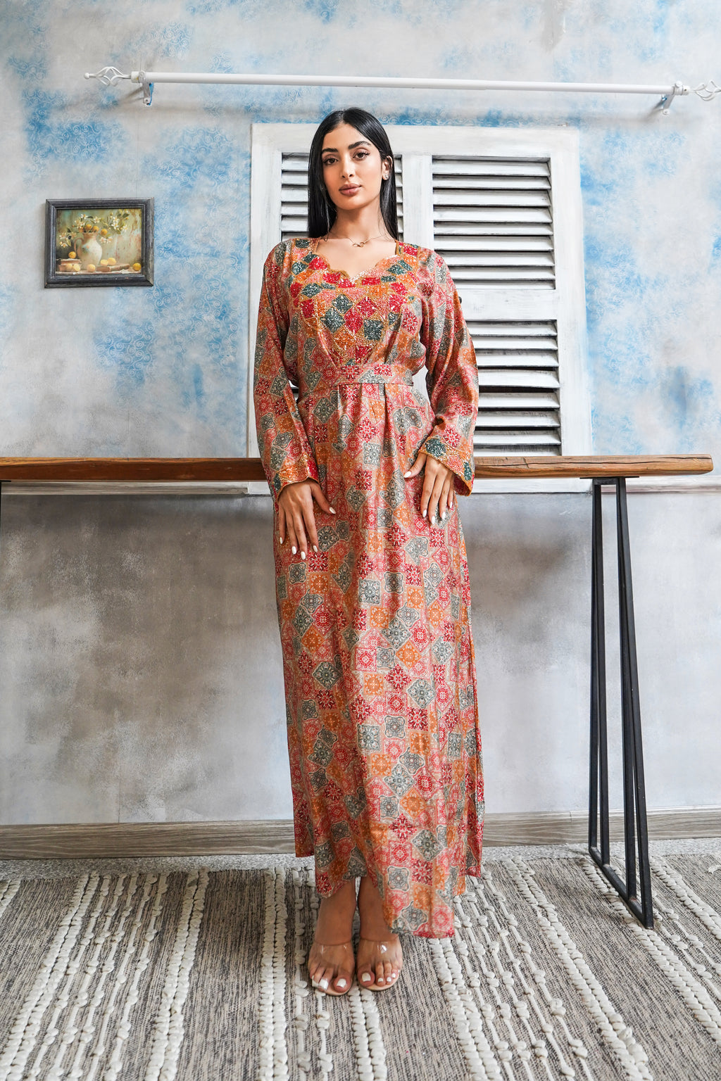 COTTON EMIRATI MUKHAWEER  67