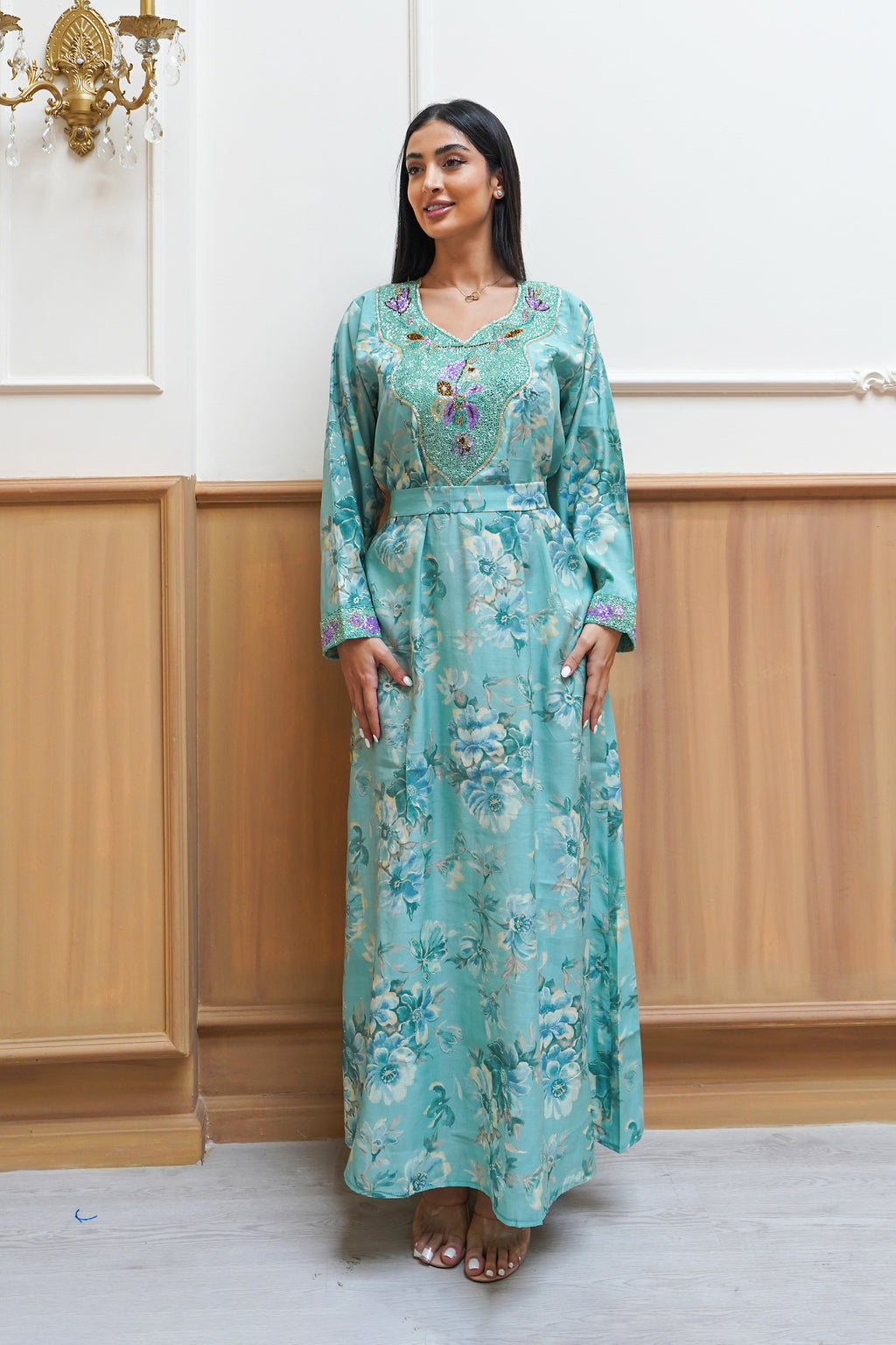 COTTON EMIRATI MUKHAWEER 49
