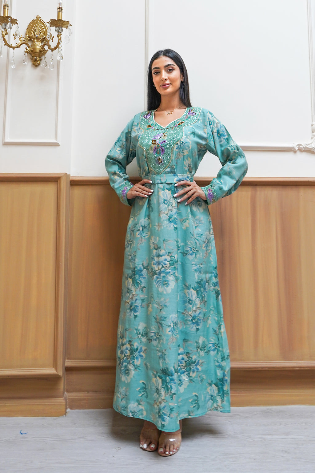 COTTON EMIRATI MUKHAWEER 49