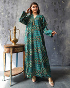 HARIR HINDI JALABIYA 5530