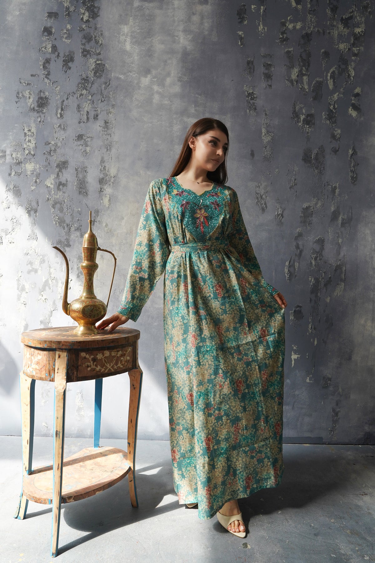 COTTON EMIRATI MUKHAWEER 74