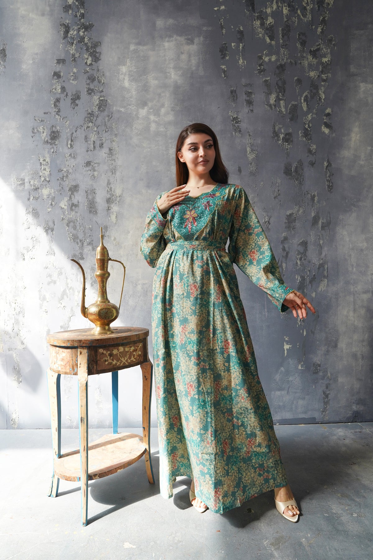 COTTON EMIRATI MUKHAWEER 74