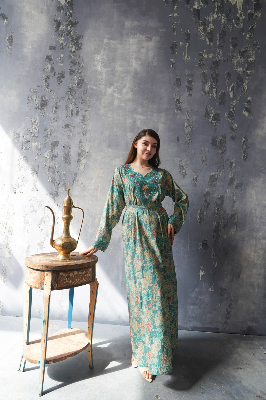 COTTON EMIRATI MUKHAWEER 74