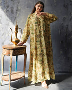 HARIR HINDI JALABIYA 5362