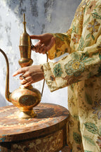 HARIR HINDI JALABIYA 5362