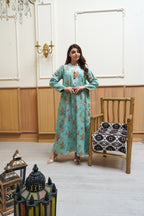 HARIR HINDI JALABIYA  6138