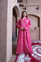 HARIR HINDI JALABIYA 5445