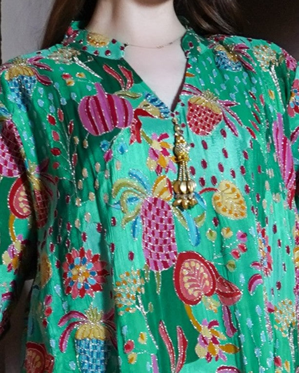 HARIR HINDI JALABIYA  6169