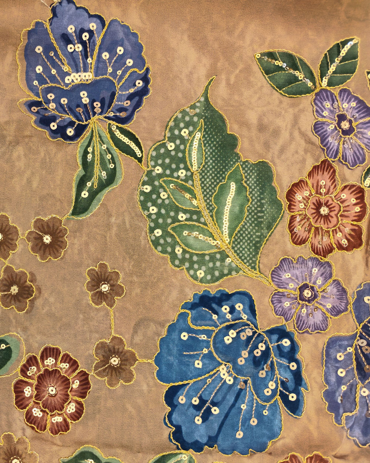 HARIR HINDI ASLI HANDMADE MUKHAWEER NP3037