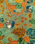 HARIR HINDI ASLI HANDMADE MUKHAWEER NP3037