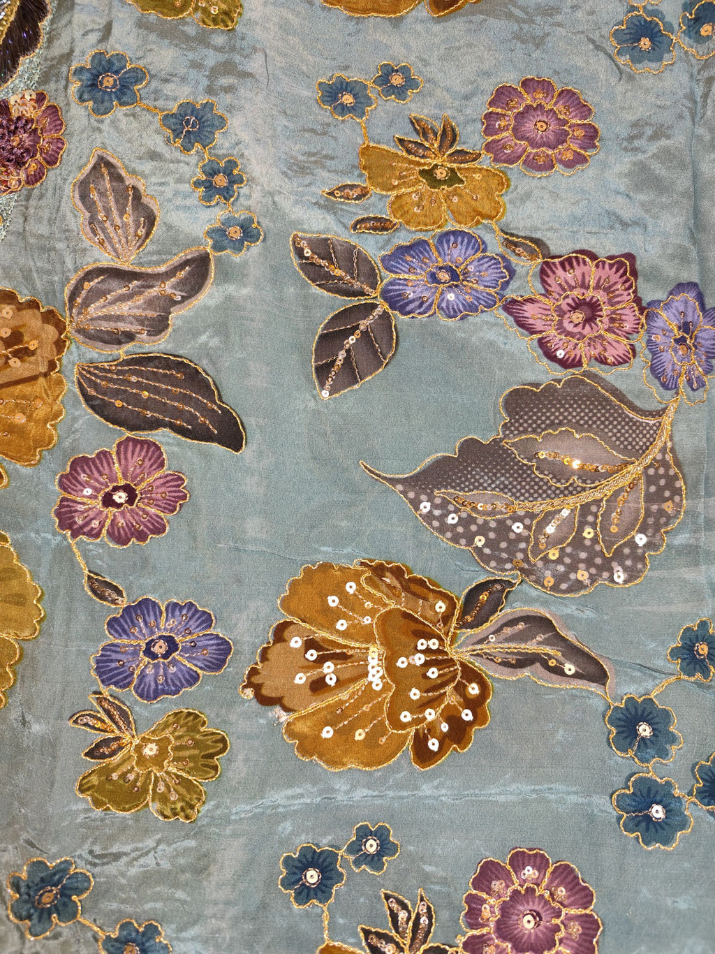 HARIR HINDI ASLI HANDMADE MUKHAWEER NP3037