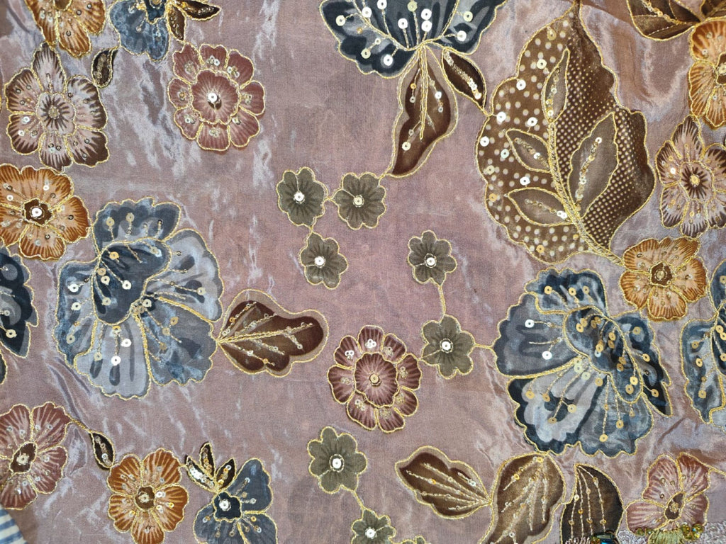 HARIR HINDI ASLI HANDMADE MUKHAWEER NP3037