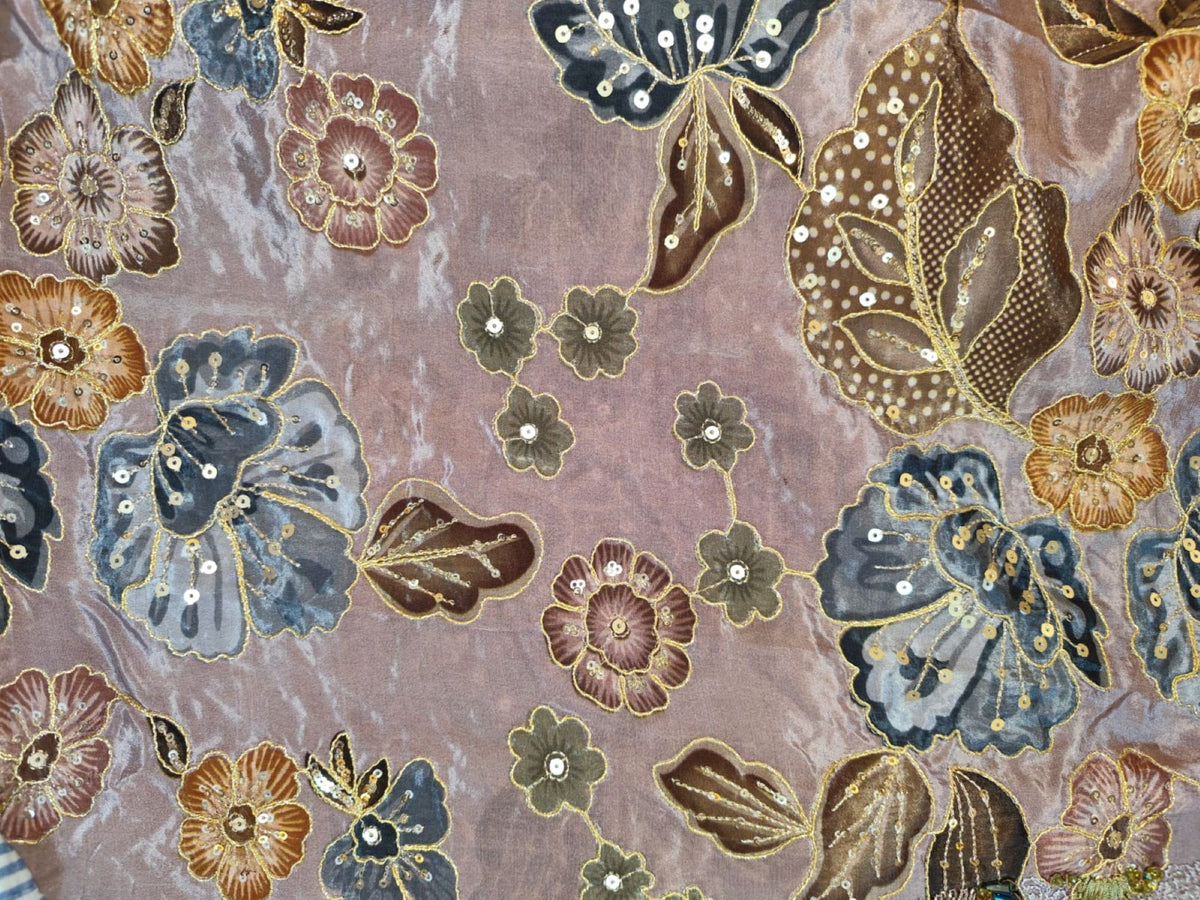 HARIR HINDI ASLI HANDMADE MUKHAWEER NP3037