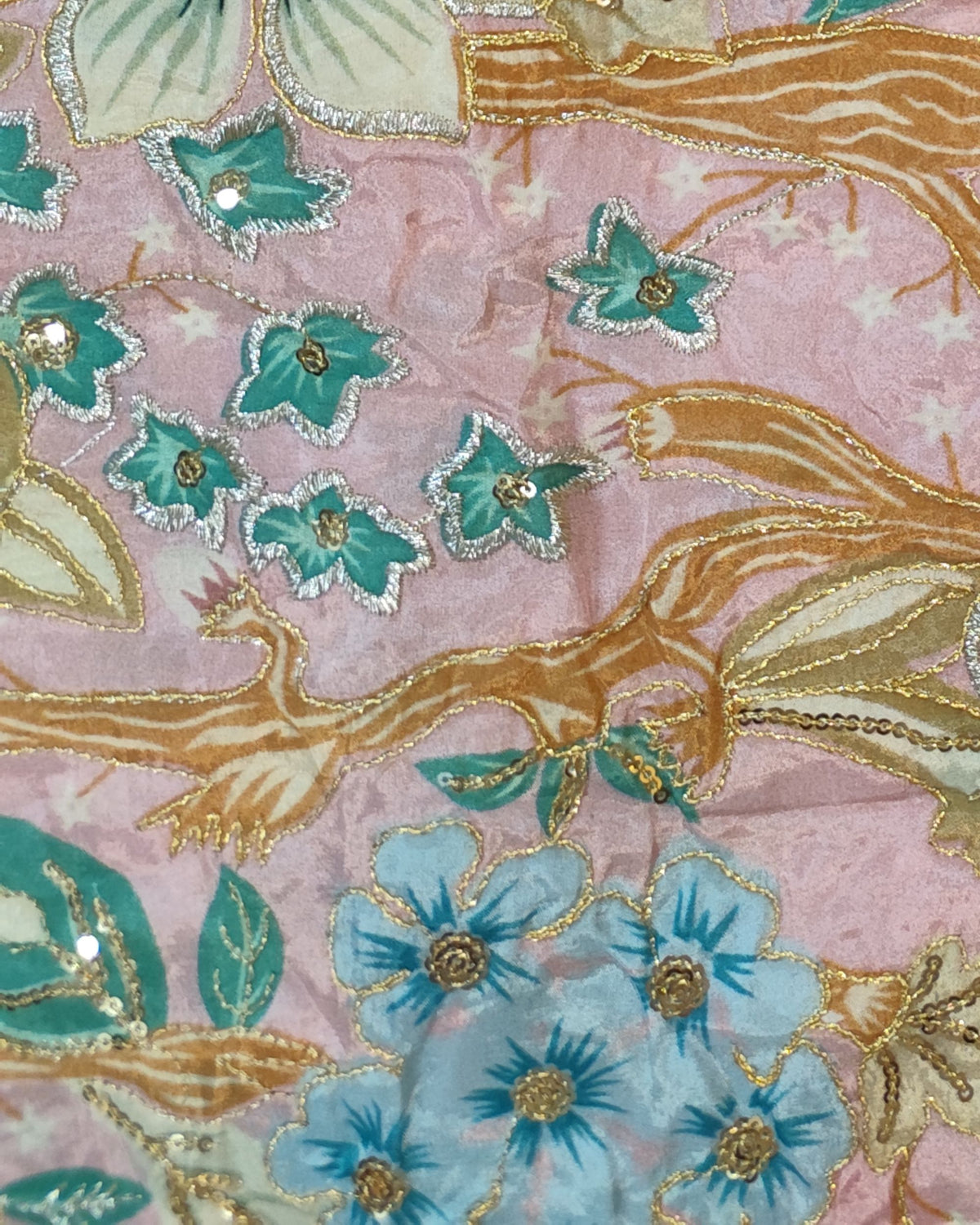 HARIR HINDI ASLI HANDMADE MUKHAWEER NP5076