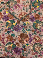 HARIR HINDI ASLI HANDMADE MUKHAWEER NP5265