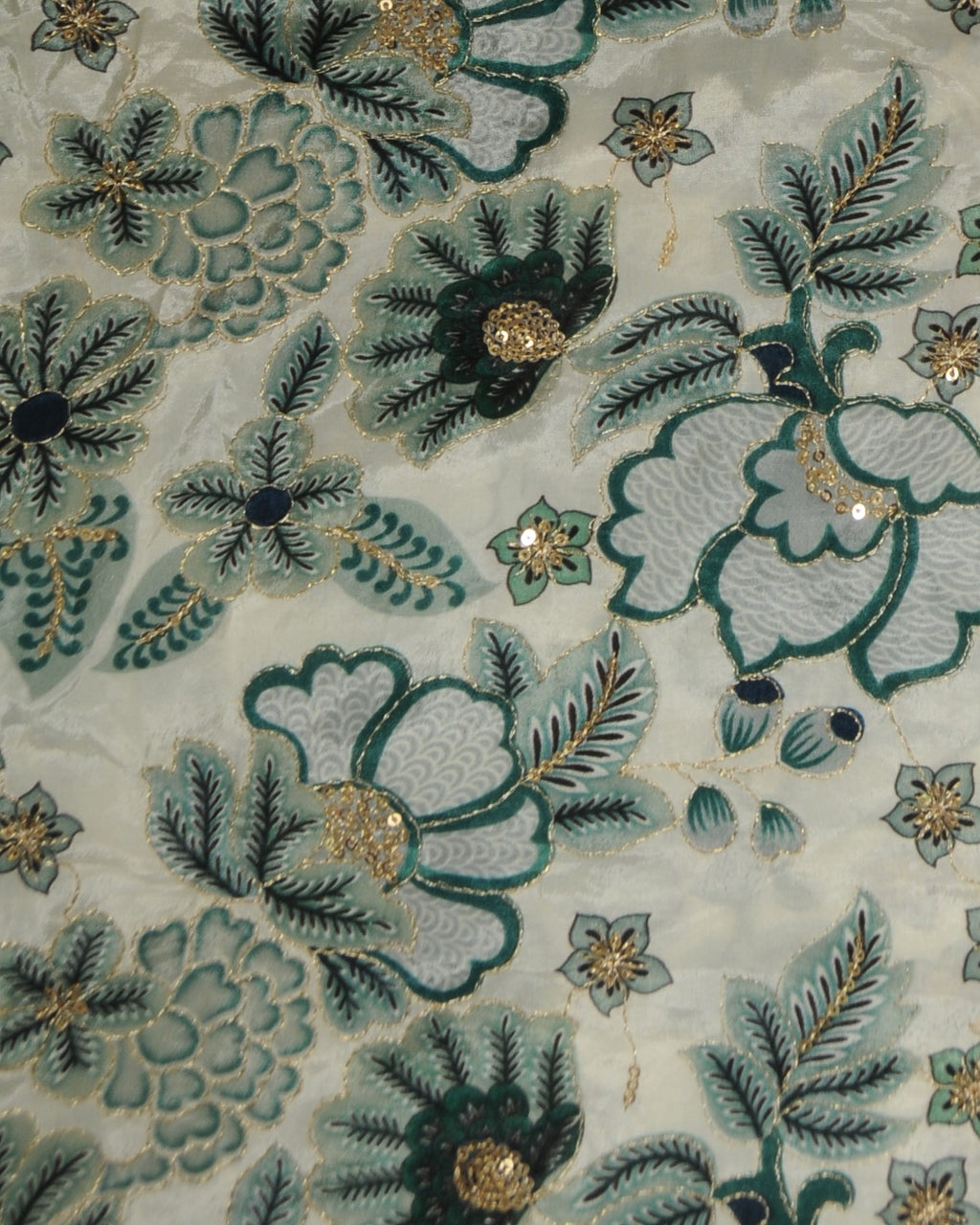 HARIR HINDI ASLI HANDMADE MUKHAWEER NP8042