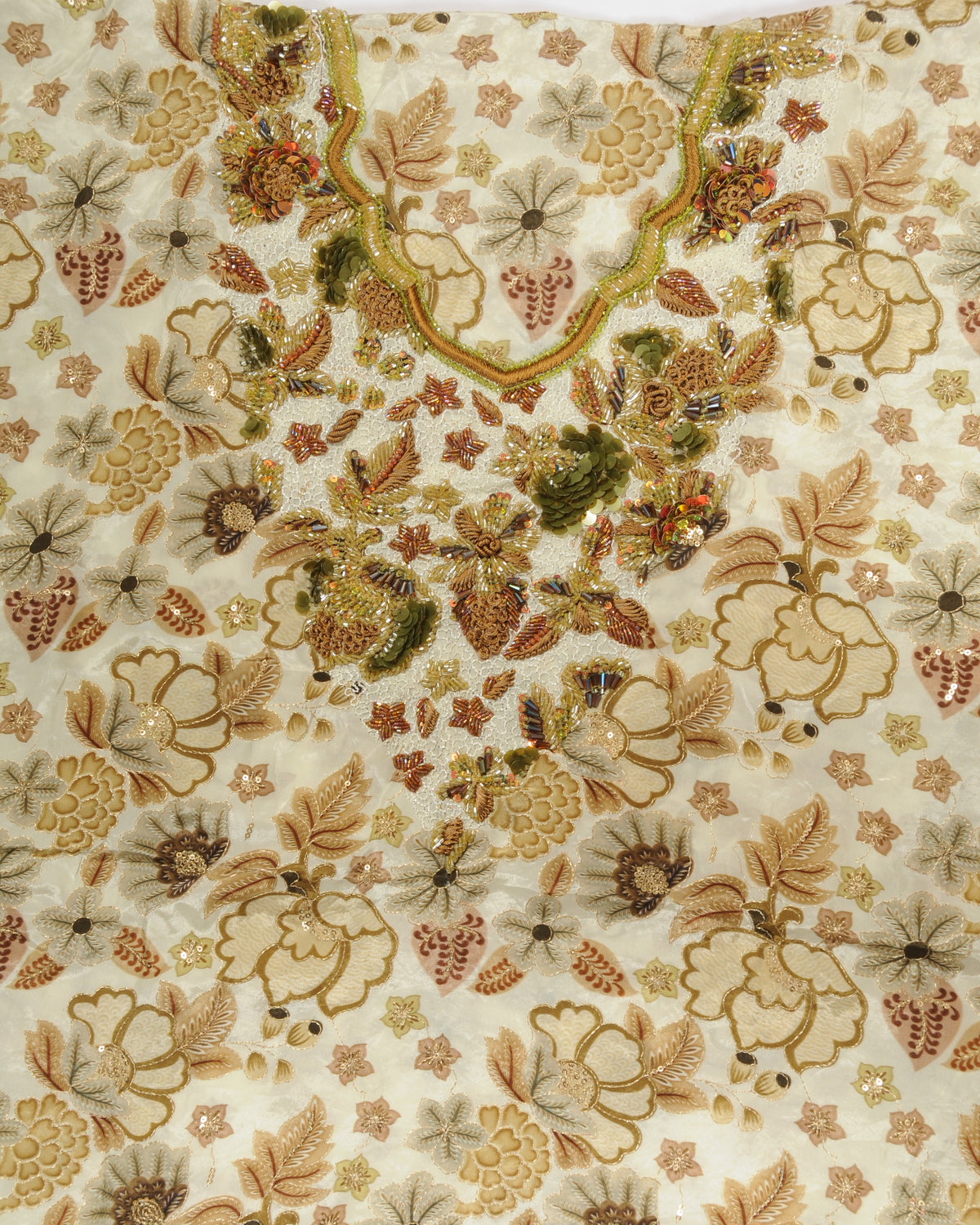 HARIR HINDI ASLI HANDMADE MUKHAWEER NP8042