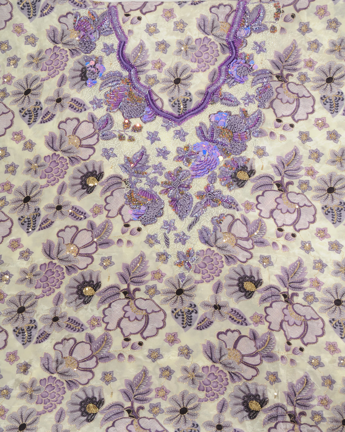 HARIR HINDI ASLI HANDMADE MUKHAWEER NP8042