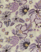 HARIR HINDI ASLI HANDMADE MUKHAWEER NP8042