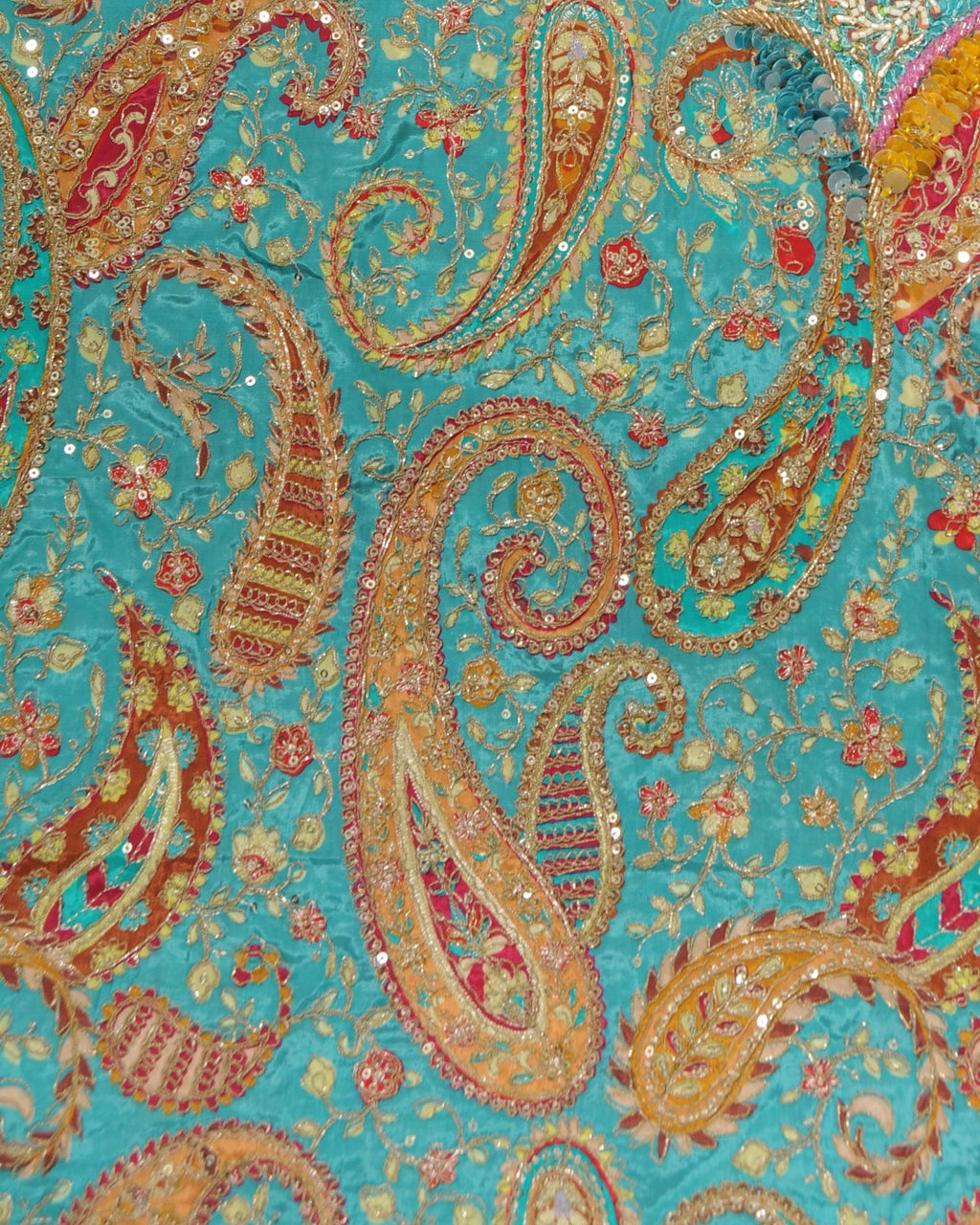 HARIR HINDI ASLI HANDMADE MUKHAWEER PV12165