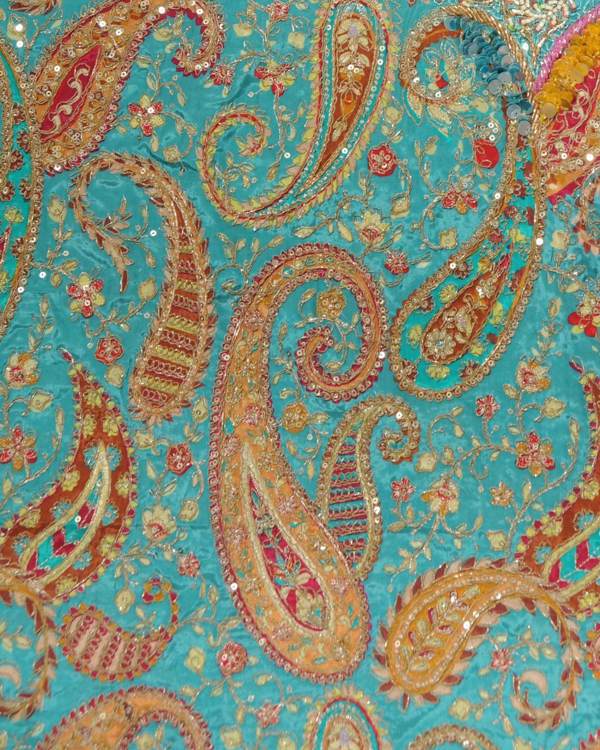 HARIR HINDI ASLI HANDMADE MUKHAWEER PV12165