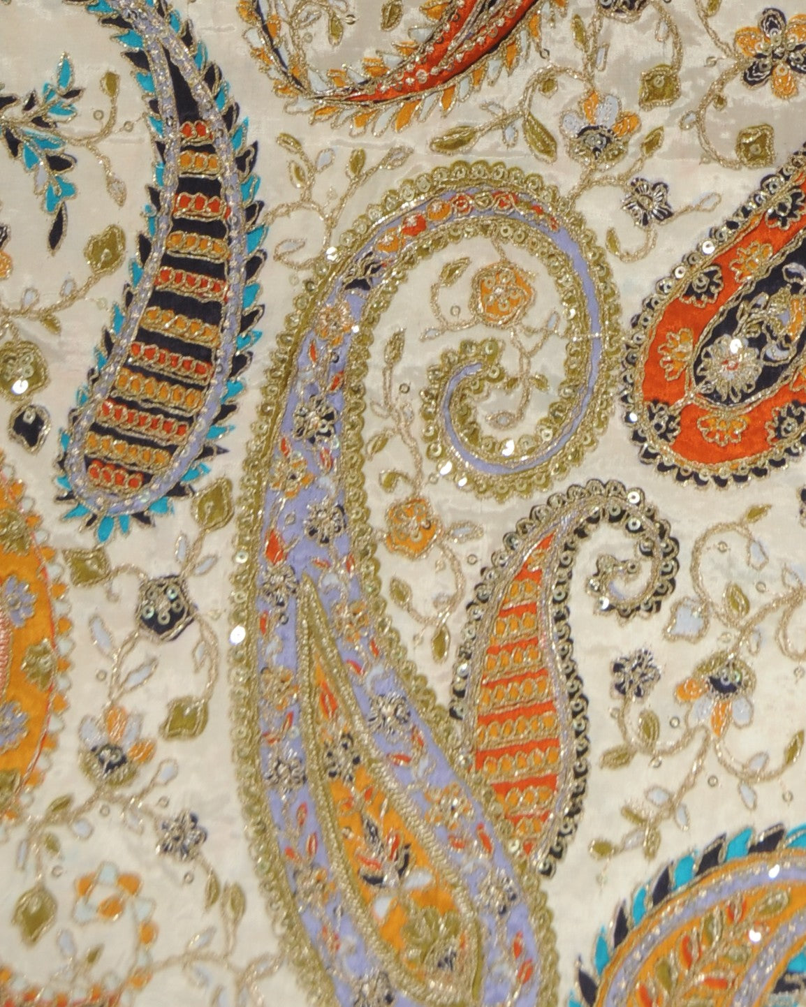 HARIR HINDI ASLI HANDMADE MUKHAWEER PV12165