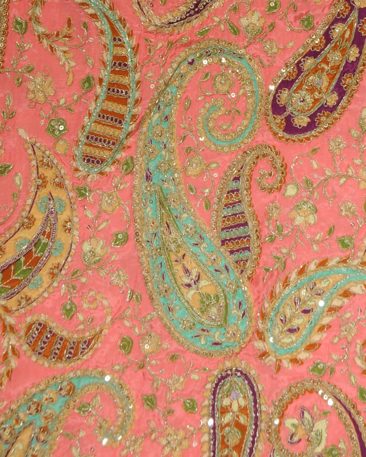 HARIR HINDI ASLI HANDMADE MUKHAWEER PV12165