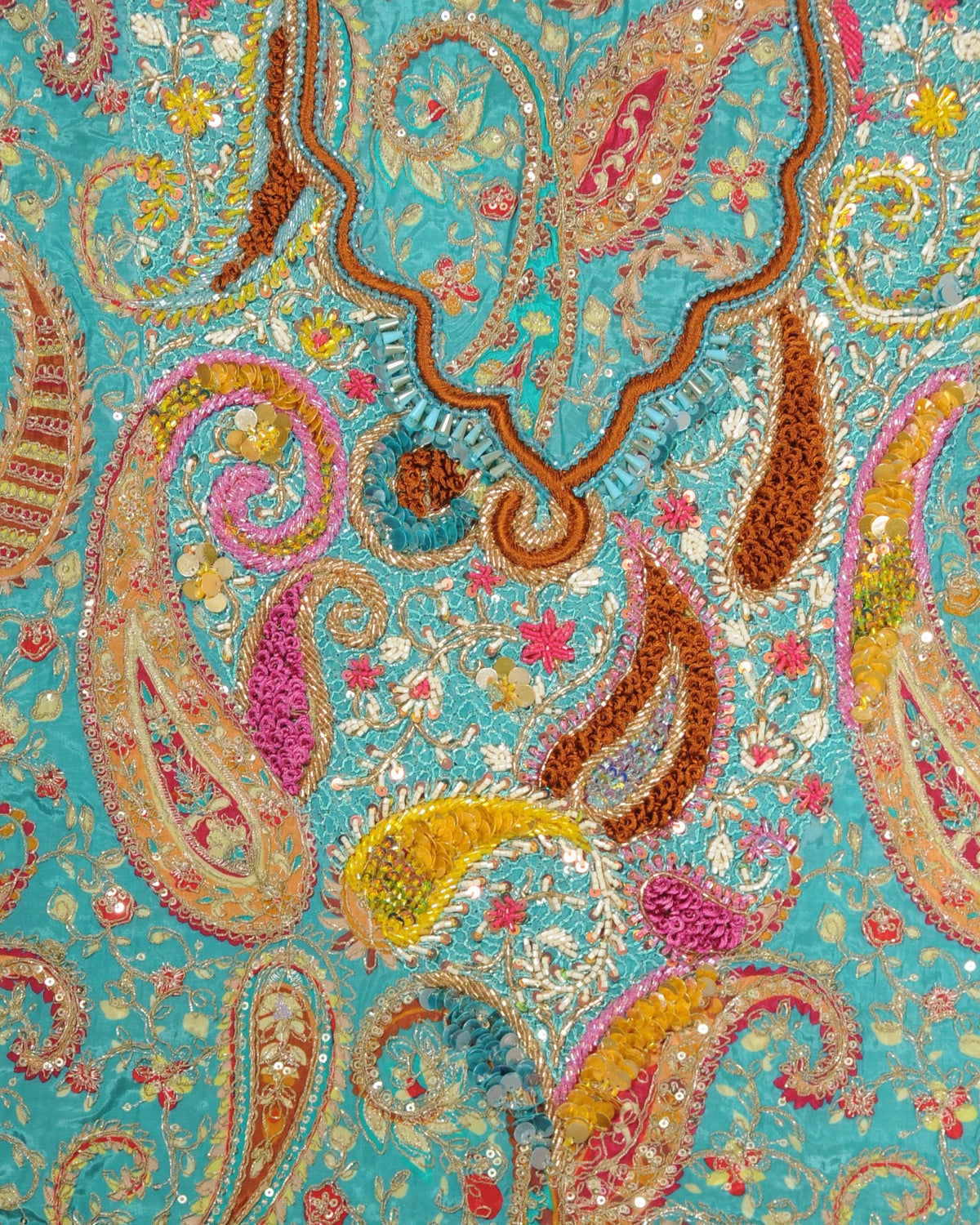 HARIR HINDI ASLI HANDMADE MUKHAWEER PV12165