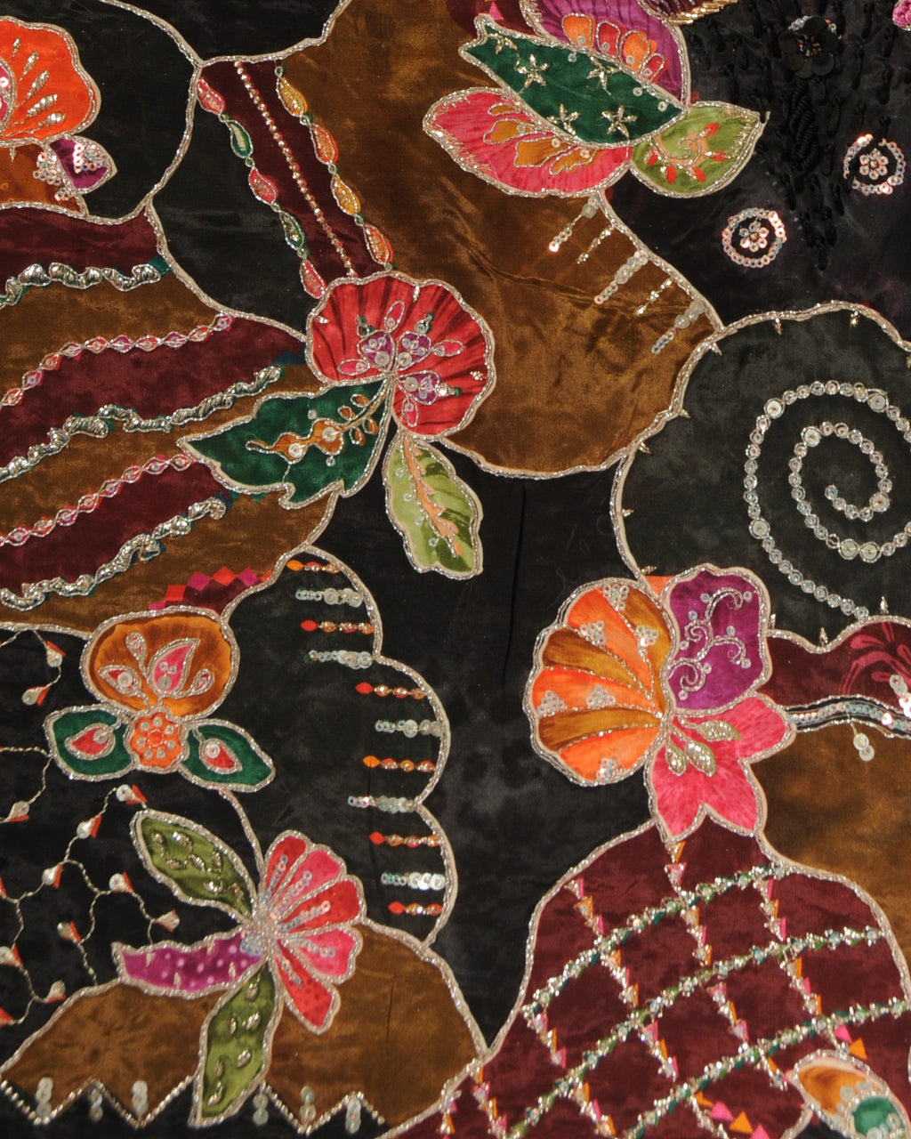 HARIR HINDI ASLI HANDMADE MUKHAWEER SWJ1466