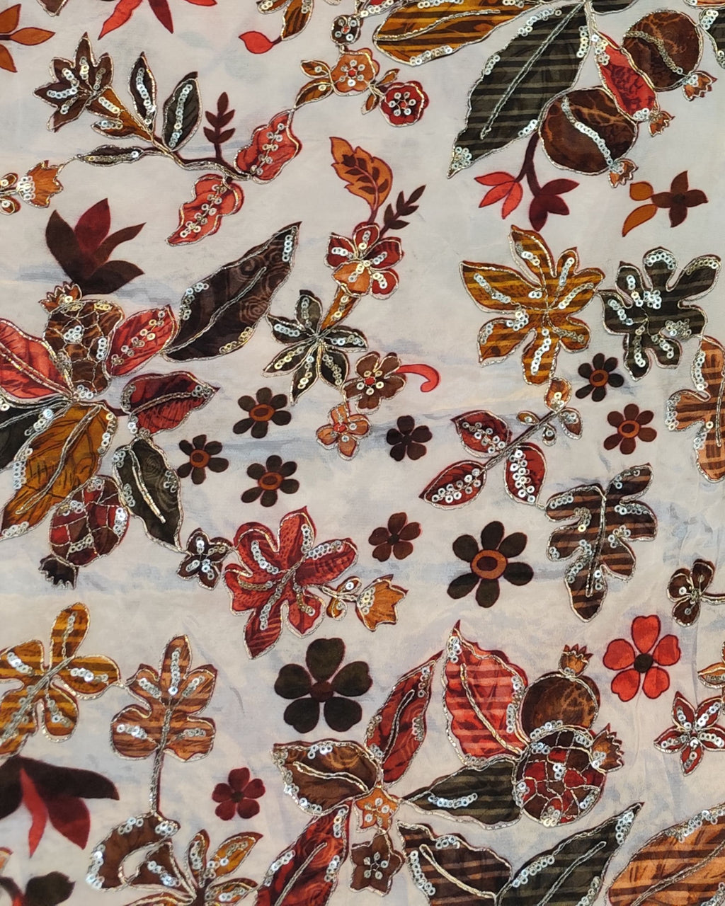 HARIR HINDI ASLI HANDMADE MUKHAWEER SWJ985