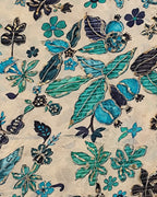 HARIR HINDI ASLI HANDMADE MUKHAWEER SWJ985