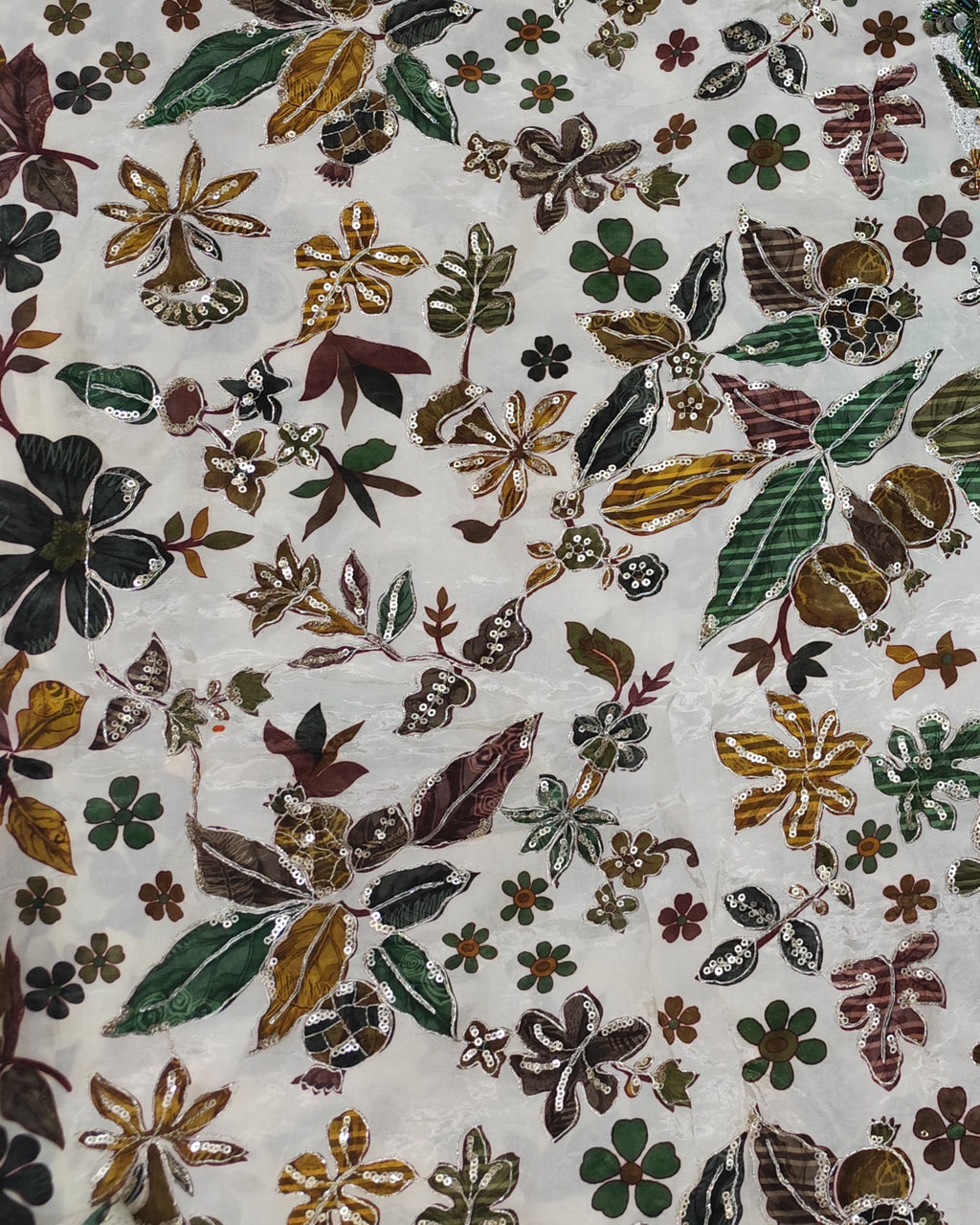 HARIR HINDI ASLI HANDMADE MUKHAWEER SWJ985