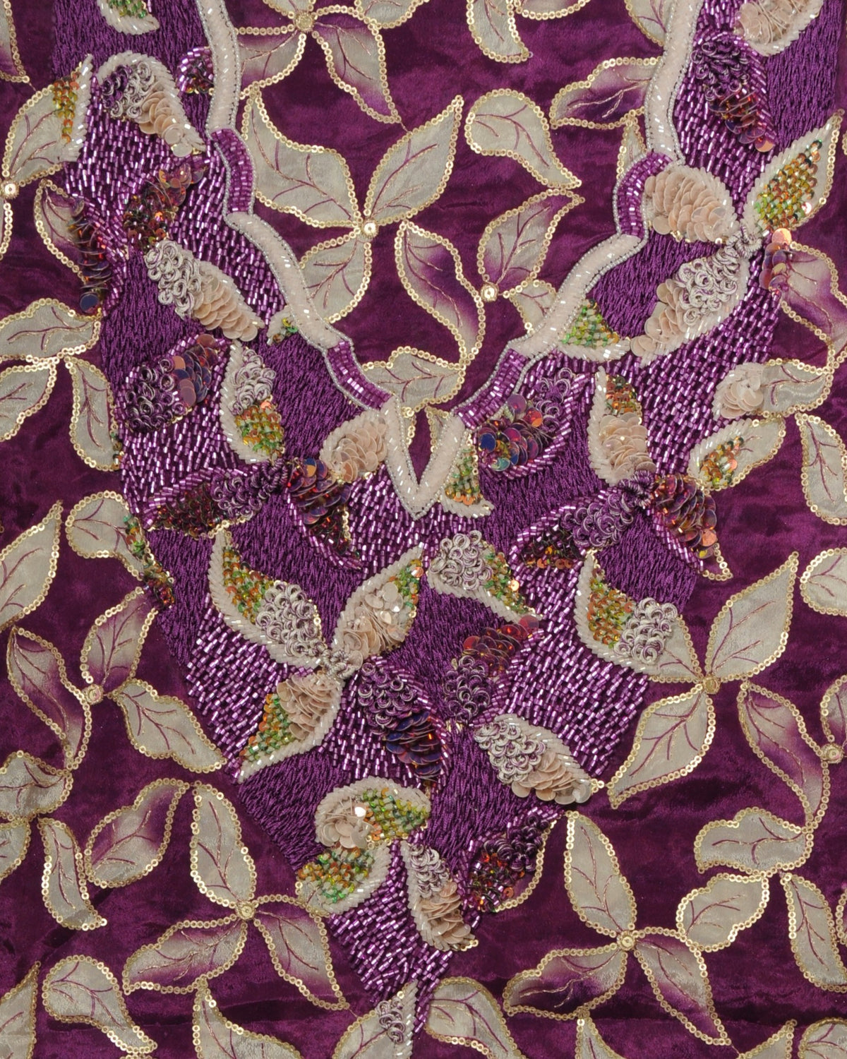 HARIR HINDI ASLI HANDMADE MUKHAWEER WVS4245B