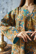 HARIR HINDI JALABIYA NP-5401B