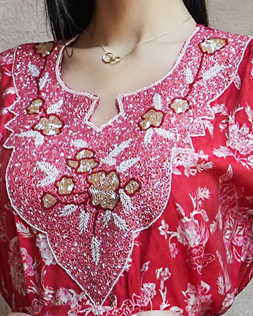 COTTON EMIRATI MUKHAWEER 73