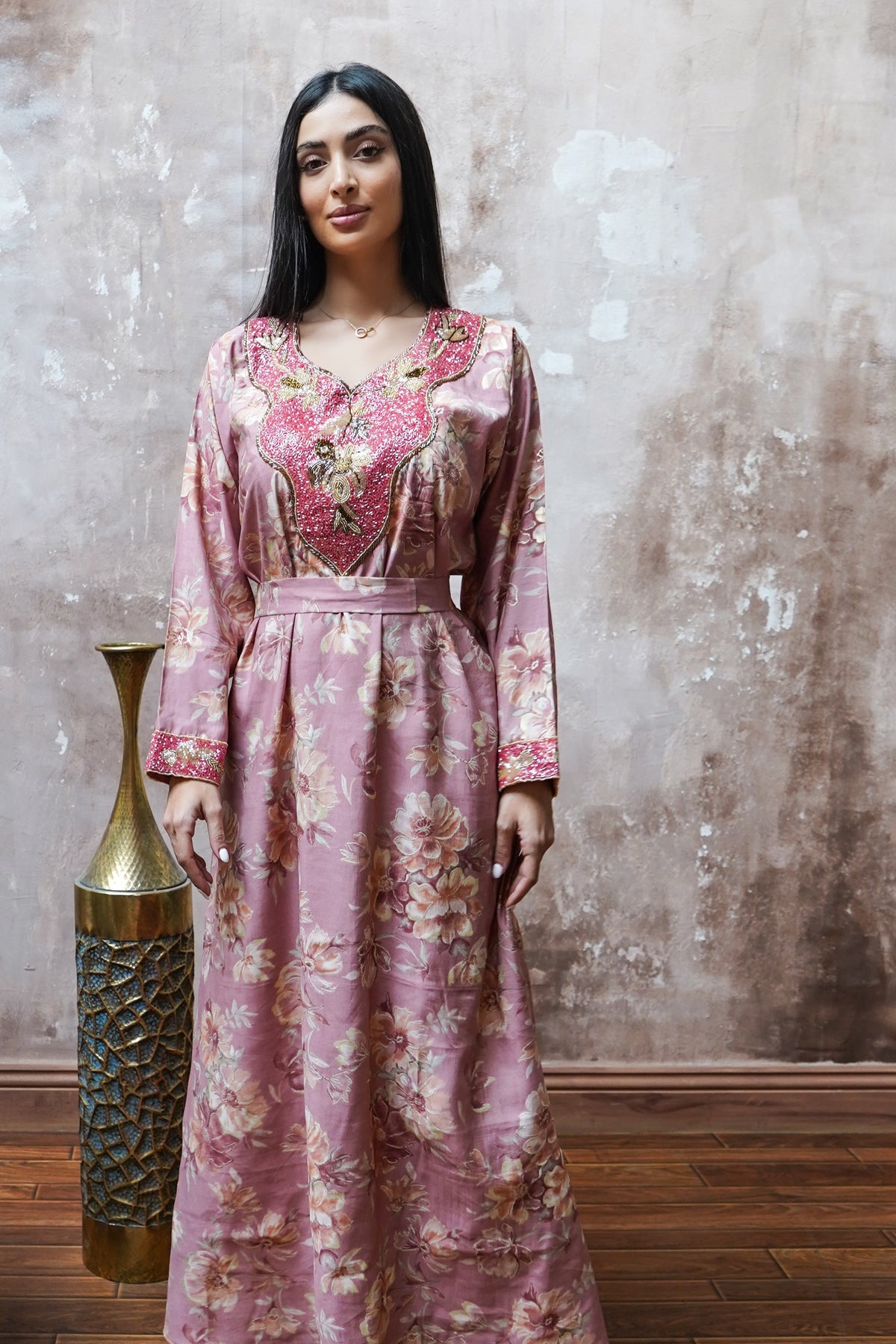 COTTON EMIRATI MUKHAWEER 49