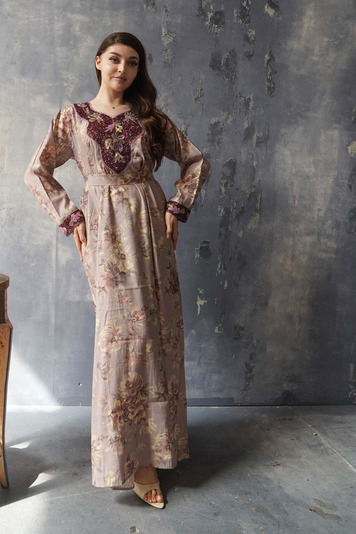 COTTON EMIRATI MUKHAWEER 49