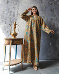 HARIR HINDI JALABIYA NP-5401B