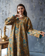 HARIR HINDI JALABIYA NP-5401B
