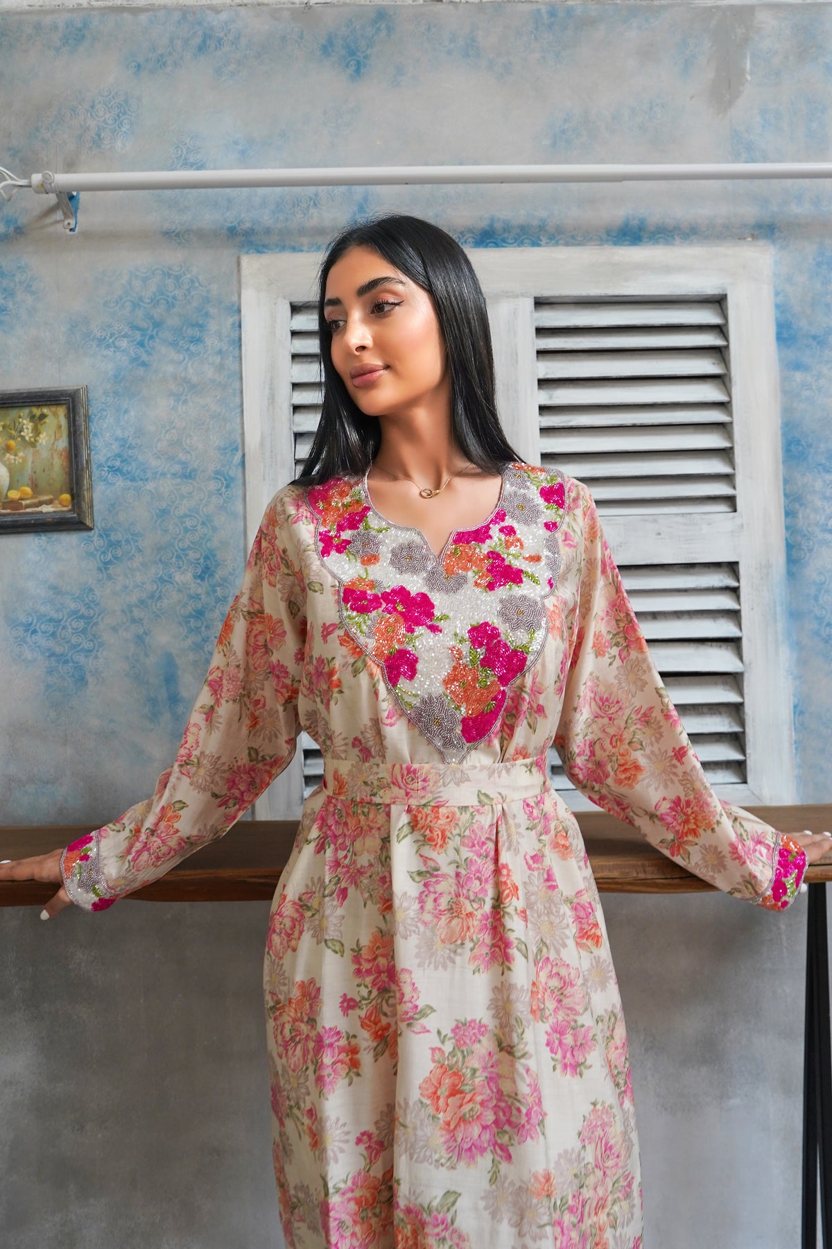COTTON EMIRATI MUKHAWEER 70