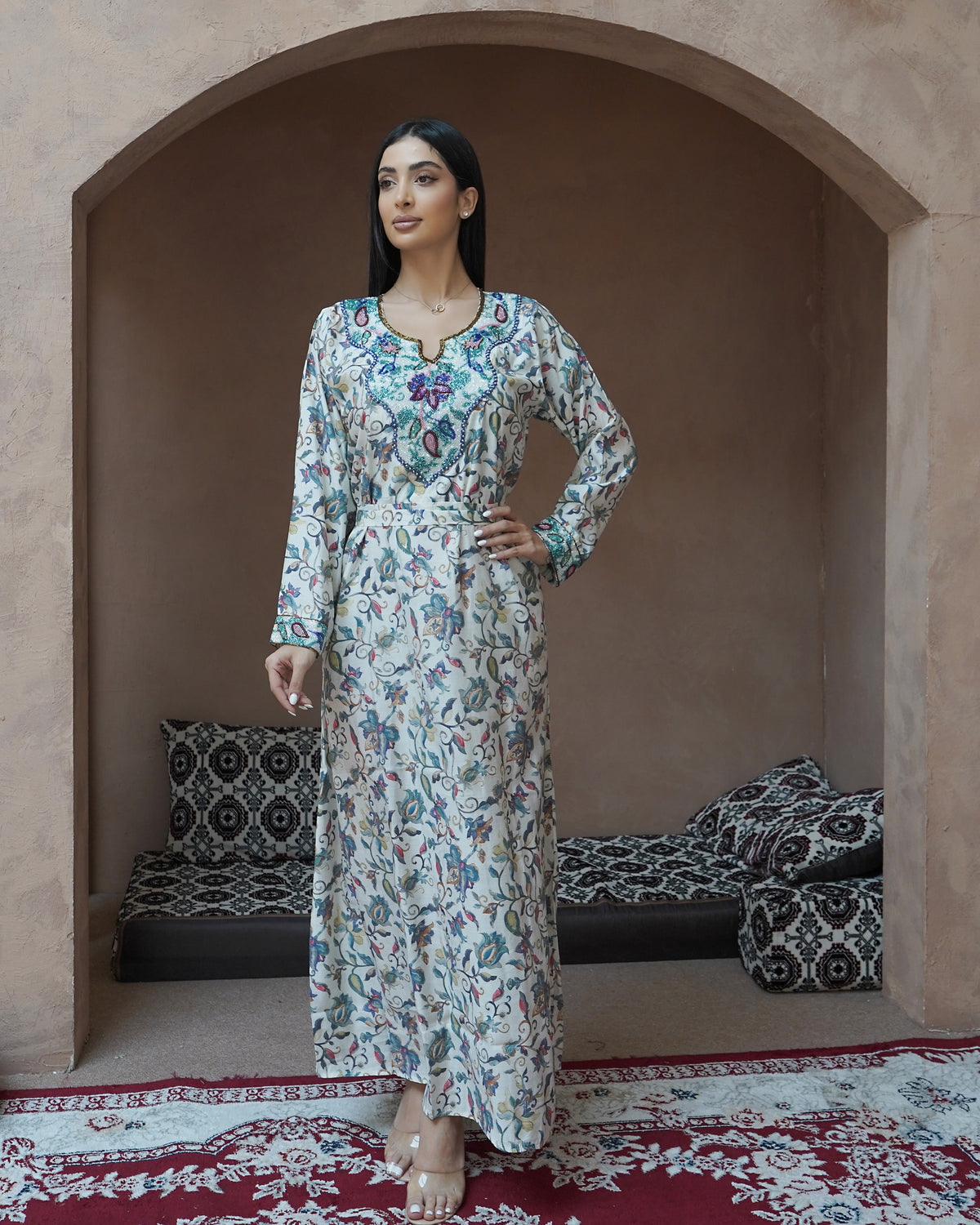 COTTON EMIRATI MUKHAWEER 48