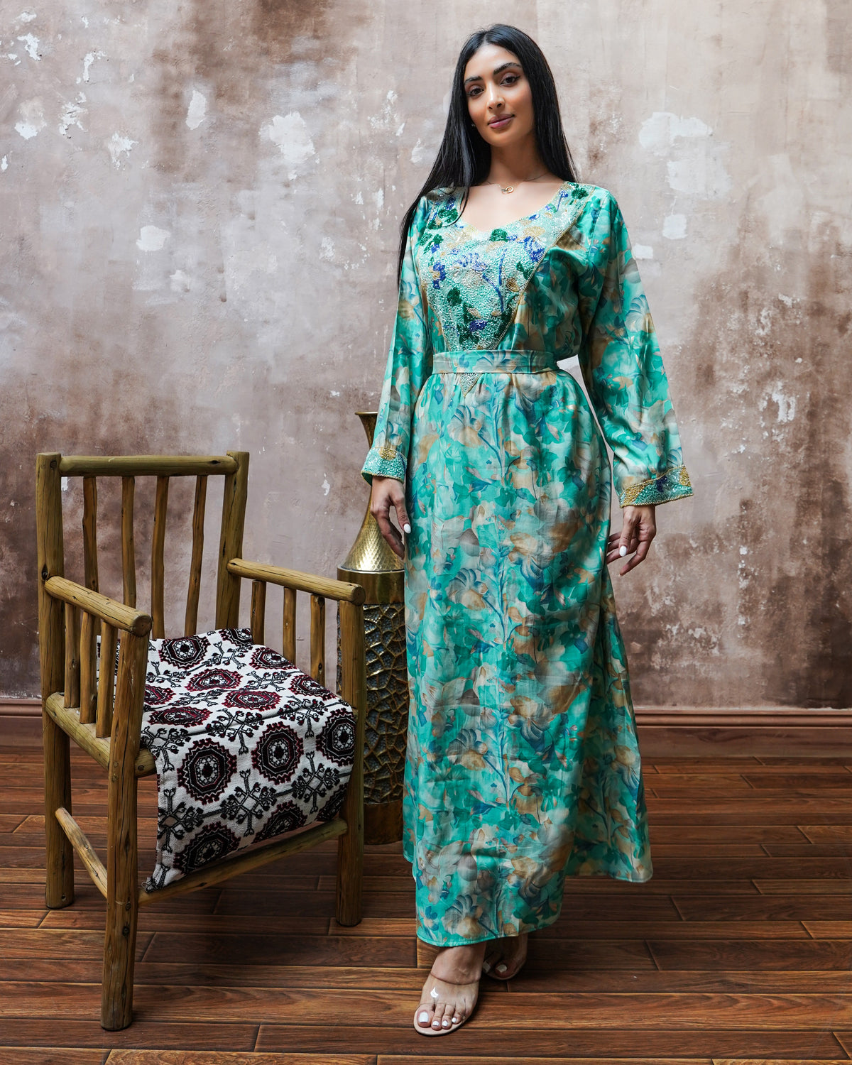 COTTON EMIRATI MUKHAWEER 65