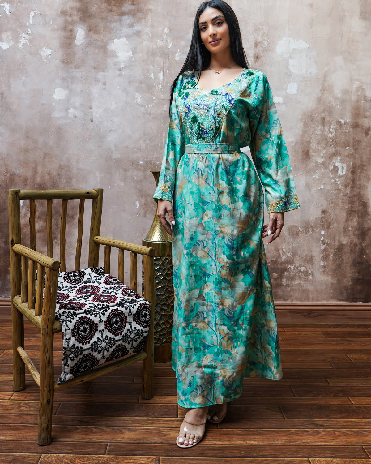 COTTON EMIRATI MUKHAWEER 65