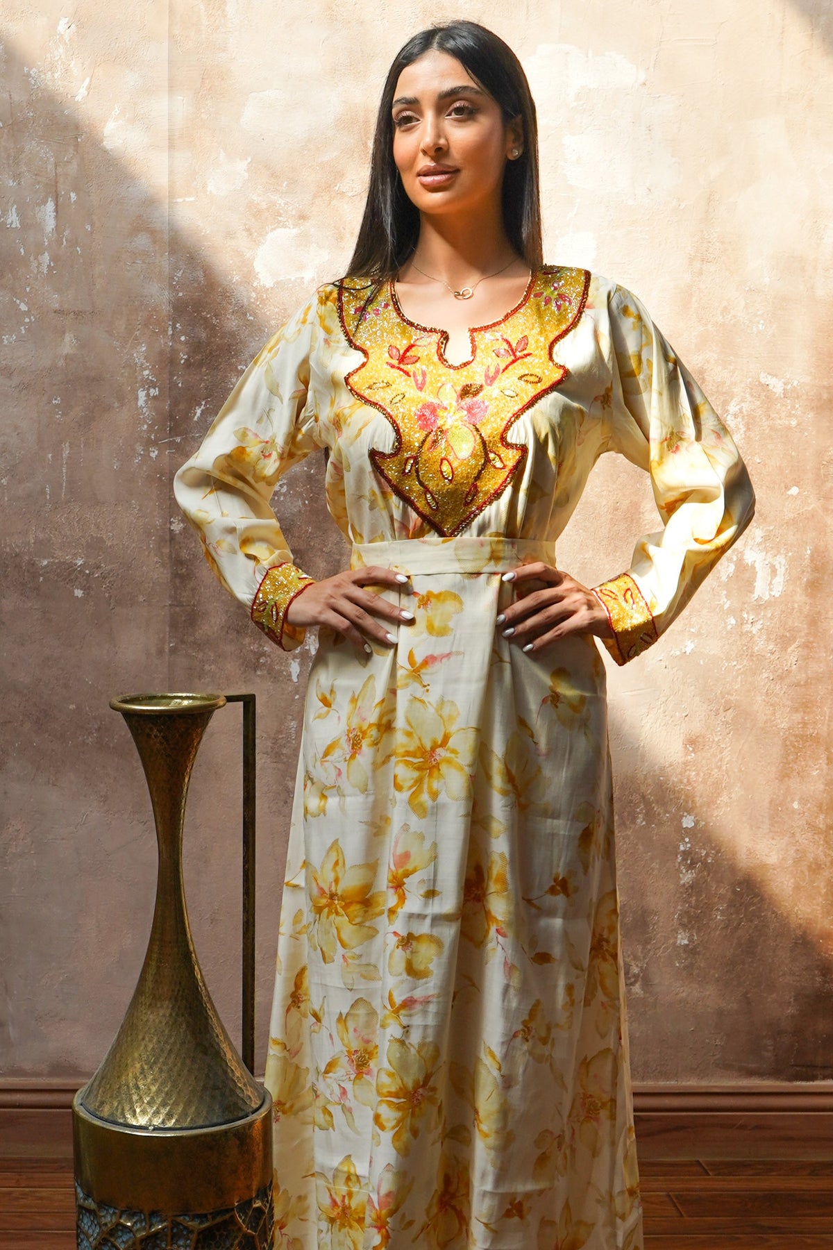 COTTON EMIRATI MUKHAWEER 53