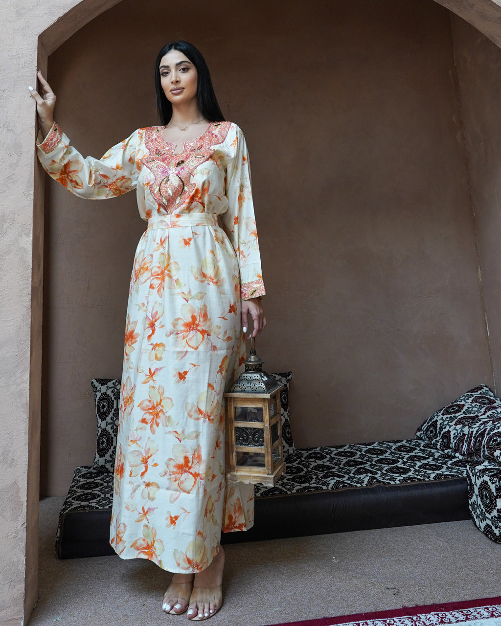 COTTON EMIRATI MUKHAWEER 53